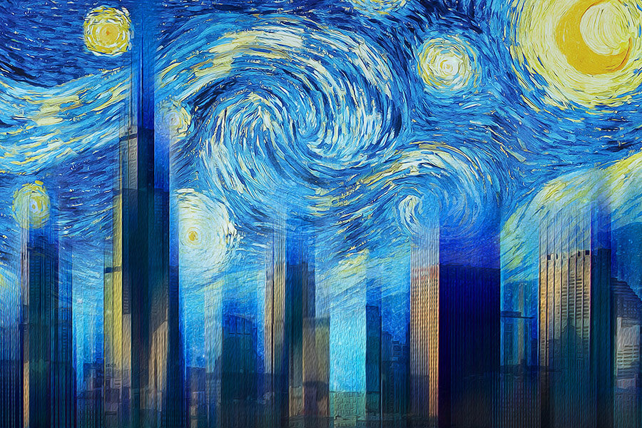 Portfolio project - Print